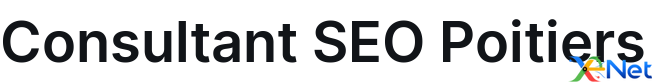 Consultant SEO Poitiers